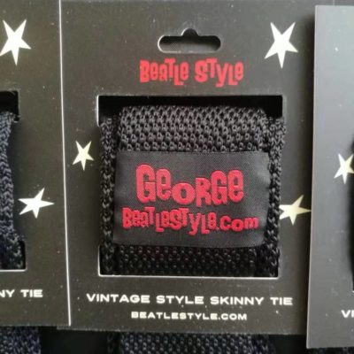 1964 George Skinny Tie