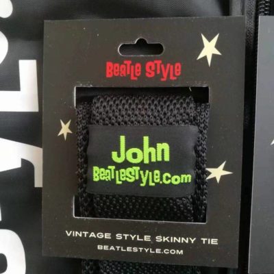 1964 John Skinny Tie