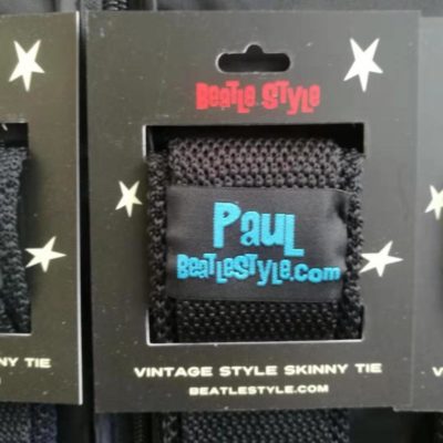 1964 Paul Skinny Tie