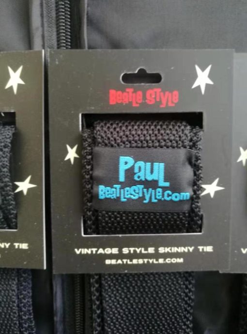 1964 Paul Skinny Tie