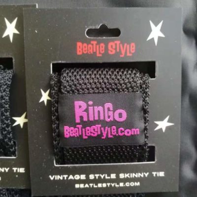 1964 Ringo Skinny Tie