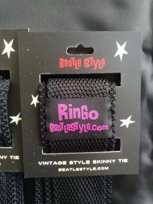 1964 Ringo Skinny Tie