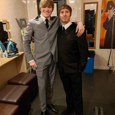 1964 A Hard Day's Night