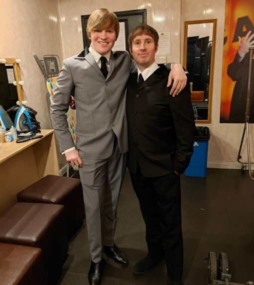 1964 A Hard Day's Night