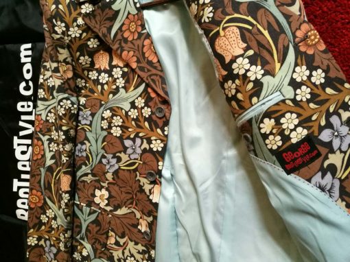 1967 William Morris 'Granny Takes A Trip' Jacket - Image 8