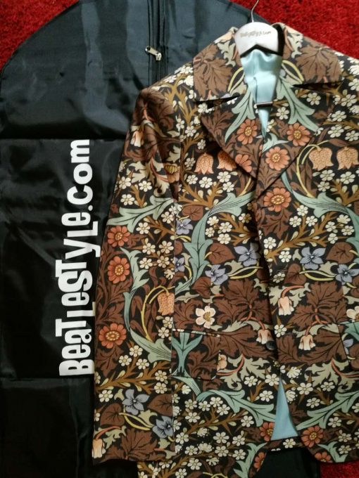 1967 William Morris 'Granny Takes A Trip' Jacket - Image 4