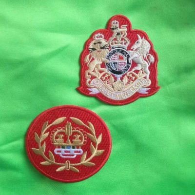 1967 John Sgt Pepper Patches