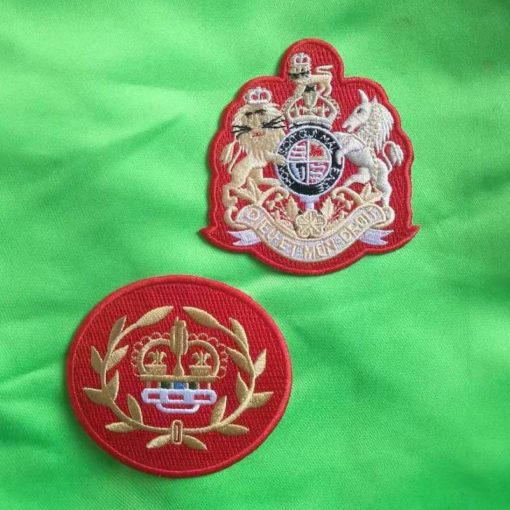 1967 John Sgt Pepper Patches