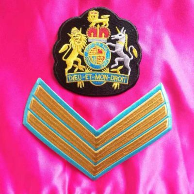 1967 Ringo Sgt Pepper Patches
