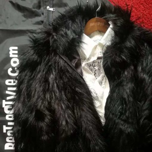 1969 Faux Fur Coat - Image 7