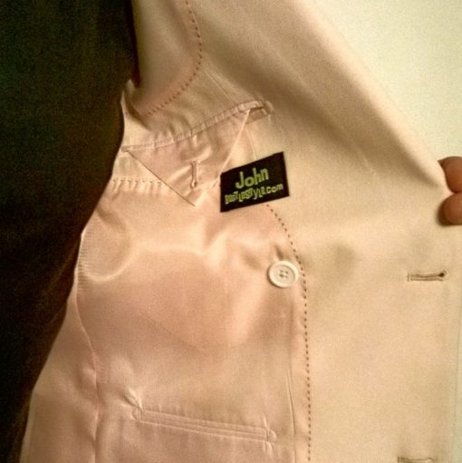 1966 John Tour Suit - Image 3