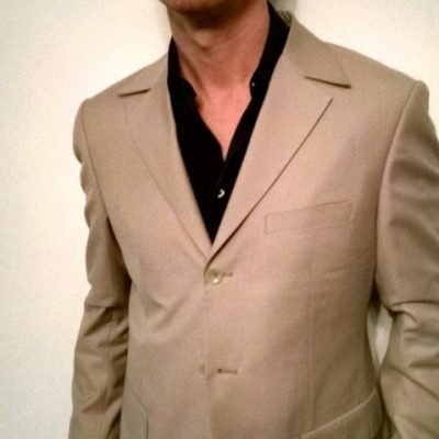 1966 Paul Tour Suit