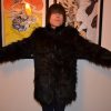 1969 Faux Fur Coat - Image 3