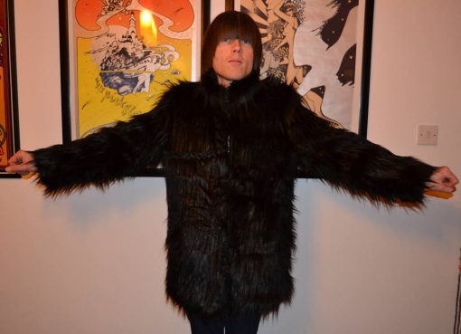 1969 Faux Fur Coat - Image 3