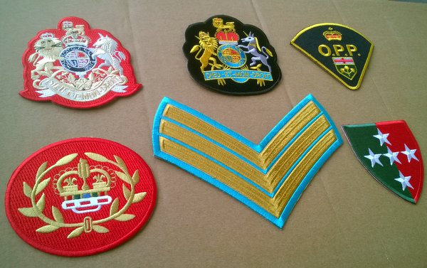 Sgt Pepper Patches