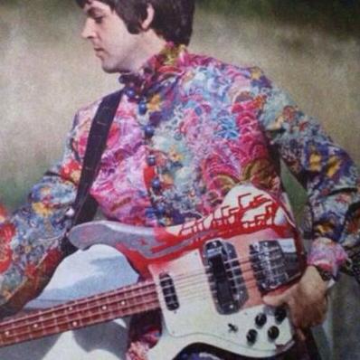 1967 Paul Magical Mystery Tour