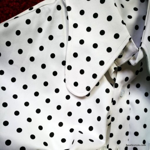 3-Pack Beagle Collar Polka Dot - Image 4