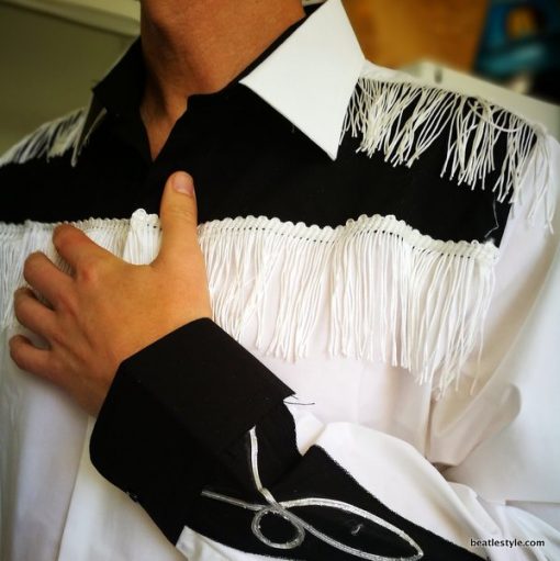 1957 Cowboy Shirt