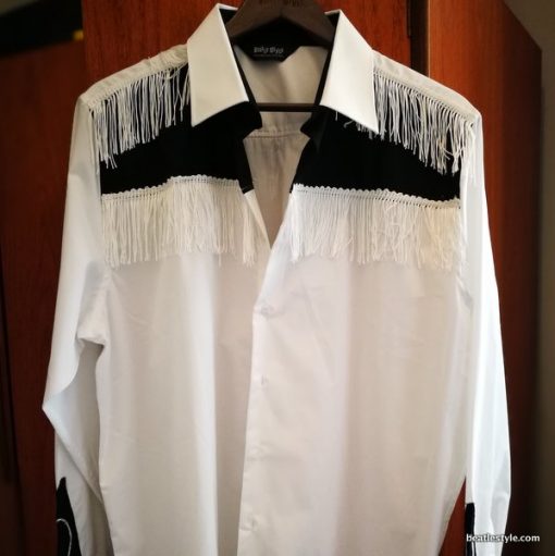 1957 Cowboy Shirt - Image 6