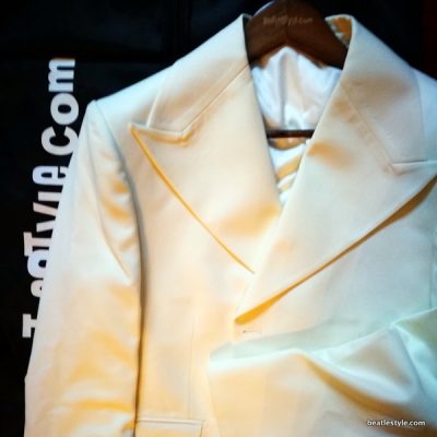 Tommy Nutter inspired jacket