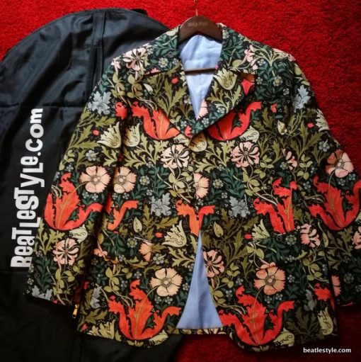 1967 William Morris 'Granny Takes A Trip' Jacket - Image 14