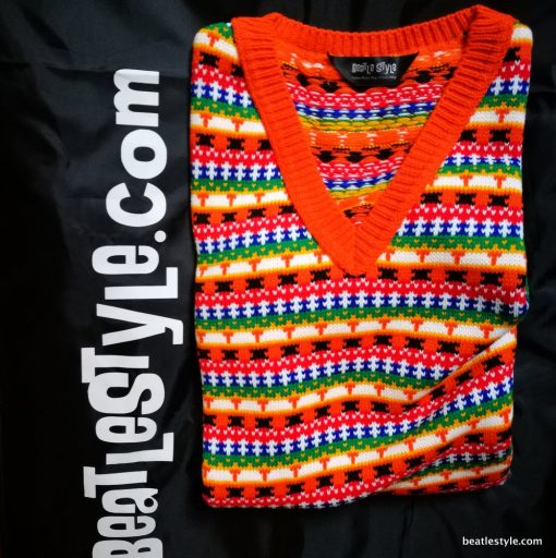 1967 Paul Knitted Tanktop - Image 3