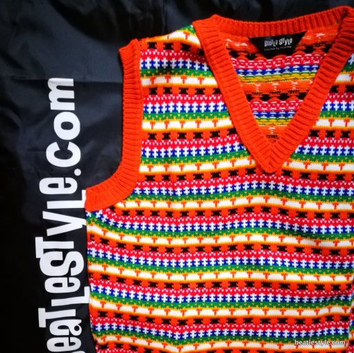 1967 Paul Knitted Tanktop - Image 4