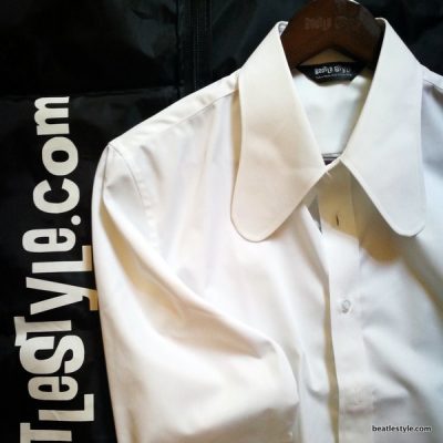 Beagle Collar Shirt