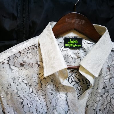 1969 White Lace