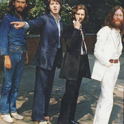 1969 Paul Abbey Road