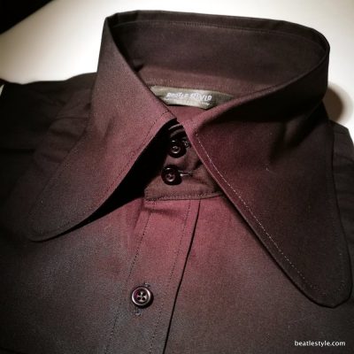 Beagle Collar Shirt 2 Button