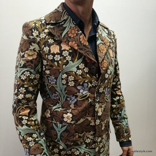 1967 William Morris 'Granny Takes A Trip' Jacket - Image 17