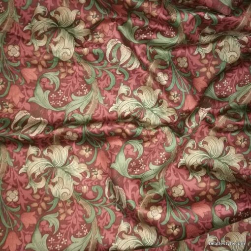 1967 William Morris 'Granny Takes A Trip' Jacket - Image 9