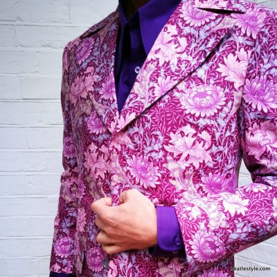 1967 William Morris 'Granny Takes A Trip' Jacket
