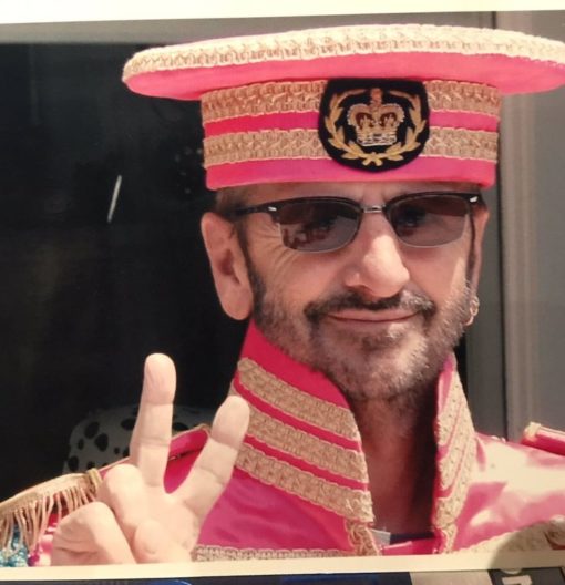 1967 Ringo Sgt Pepper Hat - Image 4