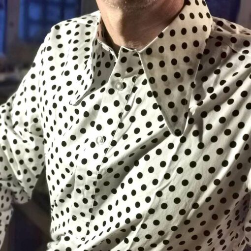 1966 John Polka Dot - Image 3