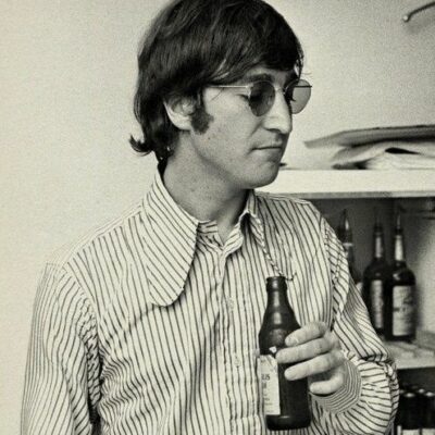 1966 John Striped