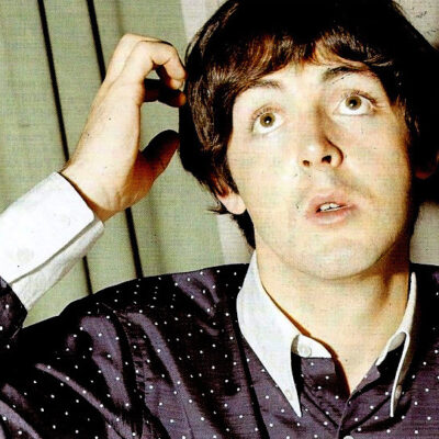 1966 Paul Polka Dot