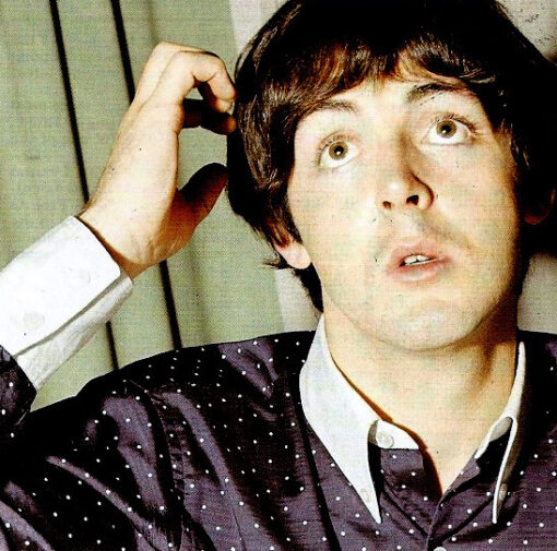 1966 Paul Polka Dot