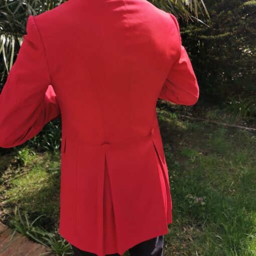 1965 Kinks Red Jacket - Image 4