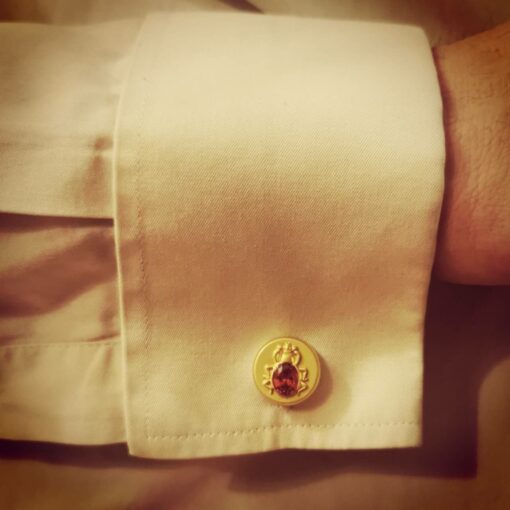 1963 Johns Beetle Cufflinks - Image 2
