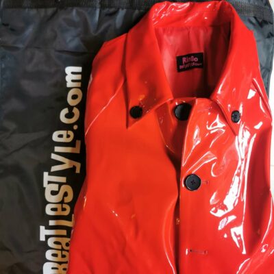 1969 Ringo Red Mac