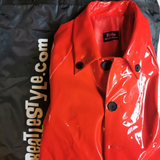 1969 Ringo Red Mac