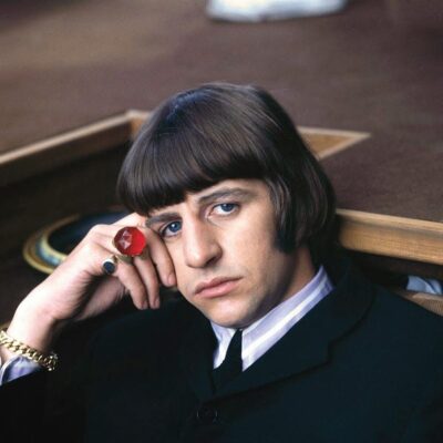 1965 Ringo's Help! Ring