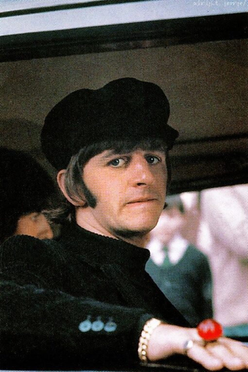 1965 Ringo's Help! Ring - Image 6