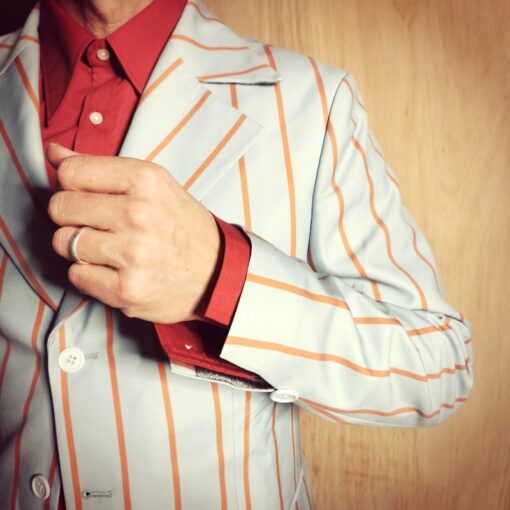1966 Budokan Striped
